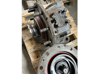 Бортовой редуктор для Колёсных экскаваторов ZF APL-B355: фото 2 Бортовой редуктор для Колёсных экскаваторов ZF APL-B355: фото 2