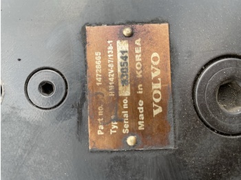 Запчасти ходовой части для Гусеничных экскаваторов Zwolnica Volvo EC250: фото 4 Запчасти ходовой части для Гусеничных экскаваторов Zwolnica Volvo EC250: фото 4