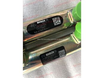 Топливная система IVECO