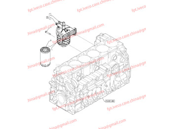 Новый Топливный фильтр OEM Engine Cursor9 Euro 6 F2CFE612 A/B/D F2CFE614A*B041/F2CGE614F*V004 5802431166 Fuel Filter F5801439820 F504350911: фото 2 Новый Топливный фильтр OEM Engine Cursor9 Euro 6 F2CFE612 A/B/D F2CFE614A*B041/F2CGE614F*V004 5802431166 Fuel Filter F5801439820 F504350911: фото 2