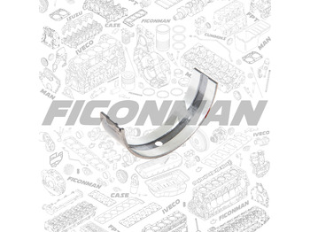 Подшипник двигателя для Грузовиков ford Ford Trucks F-MAX ECOTORQ 9L BRG CSHAFT MN UPR RED T163987 6C466333ABA: фото 2 Подшипник двигателя для Грузовиков ford Ford Trucks F-MAX ECOTORQ 9L BRG CSHAFT MN UPR RED T163987 6C466333ABA: фото 2