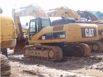 Гусеничный экскаватор CATERPILLAR 330D