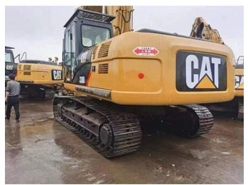Гусеничный экскаватор 2020 Caterpillar 330D: фото 3