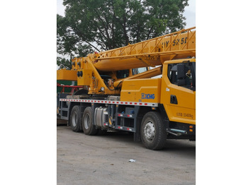 Мобильный кран XCMG QY25K5