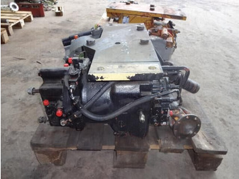 Коробка передач LIEBHERR