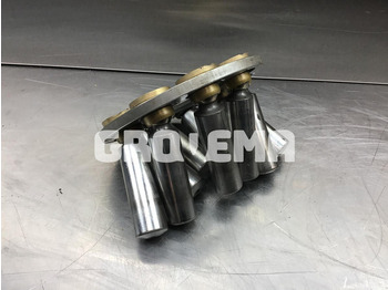 Гидравлика LIEBHERR