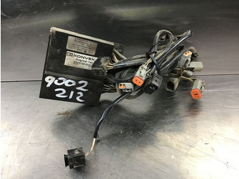 Часть системы кондиционирования LIEBHERR