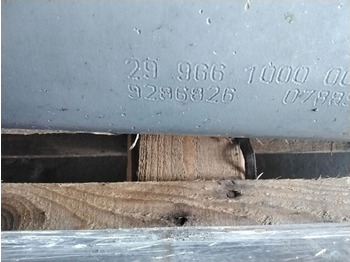 Гидравлический цилиндр LIEBHERR