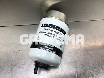Топливный фильтр LIEBHERR