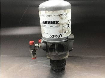 Воздушный фильтр LIEBHERR