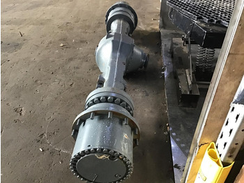 Ось и запчасти LIEBHERR