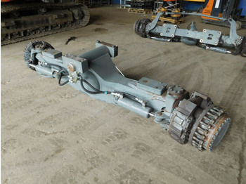 Ось и запчасти LIEBHERR