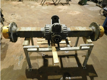 Ось и запчасти LIEBHERR