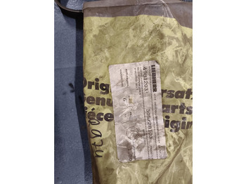 Двигатель и запчасти LIEBHERR