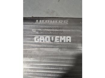 Салонный фильтр LIEBHERR