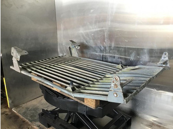 Кузов и экстерьер LIEBHERR