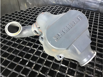 Интеркулер LIEBHERR