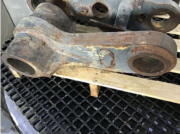 Сцепное устройство Liebherr Connection Link: фото 2