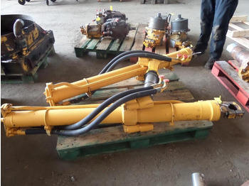 Гидравлический цилиндр LIEBHERR