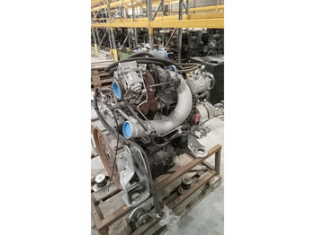 Двигатель LIEBHERR