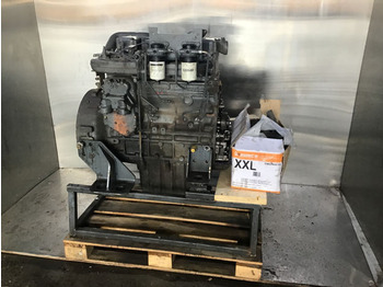 Двигатель LIEBHERR