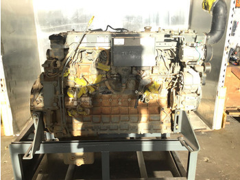 Двигатель LIEBHERR