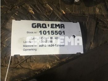 Отвал LIEBHERR