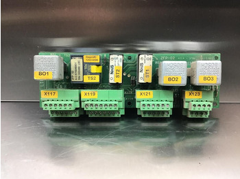 Электрическая система LIEBHERR