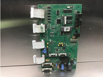 Электрическая система LIEBHERR