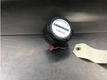 Двигатель и запчасти LIEBHERR