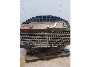 Двигатель и запчасти LIEBHERR