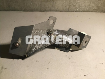 Кабина и интерьер LIEBHERR