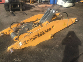 Сцепное устройство LIEBHERR
