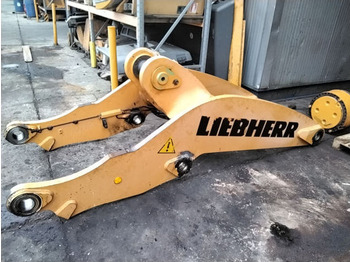 Сцепное устройство Liebherr Hoistframe: фото 3