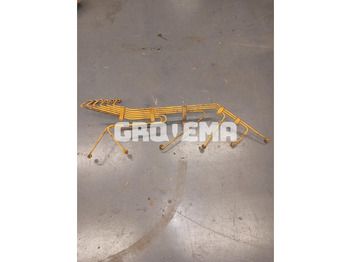Топливная система LIEBHERR