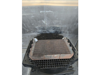 Интеркулер LIEBHERR