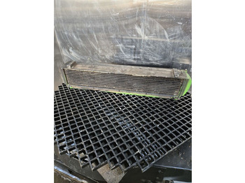 Интеркулер LIEBHERR