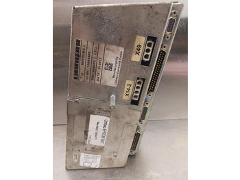 Приборная панель LIEBHERR