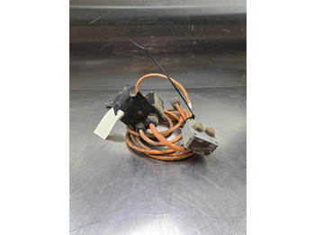 Приборная панель LIEBHERR