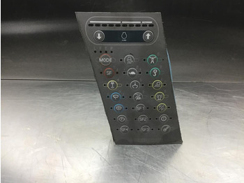 Приборная панель LIEBHERR