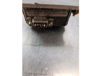 Приборная панель LIEBHERR