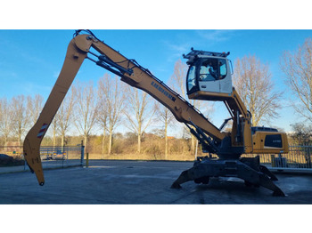 Перегружатель Liebherr LH30 M: фото 2 Перегружатель Liebherr LH30 M: фото 2