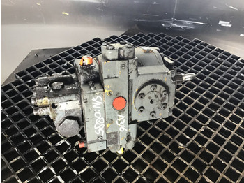 Гидравлический мотор LIEBHERR