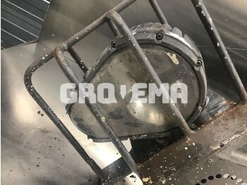 Задний фонарь LIEBHERR