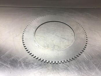 Коробка передач LIEBHERR
