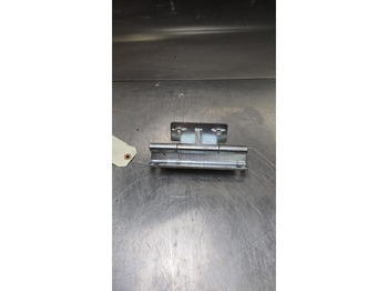 Кабина и интерьер LIEBHERR