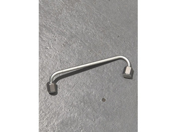 Топливная система LIEBHERR