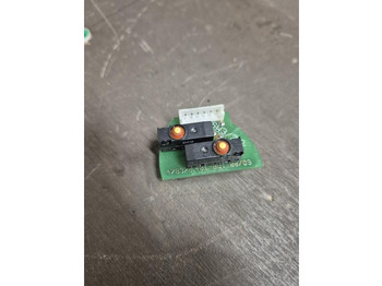 Приборная панель LIEBHERR