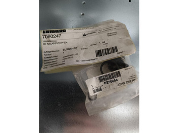 Топливная система LIEBHERR