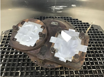 Насос гидроусилителя LIEBHERR